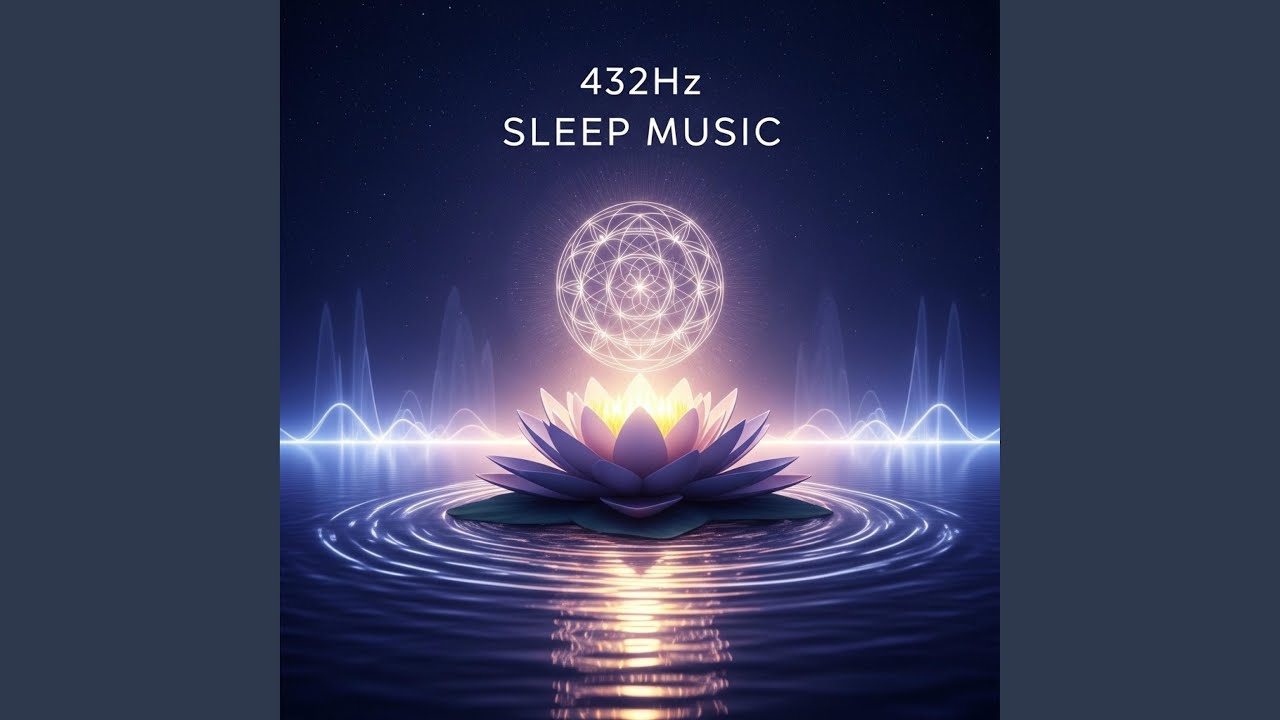 432Hz Midnight Calm