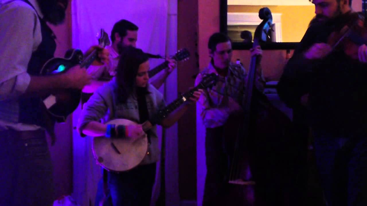 Rachel Dunaway and The Hot Seats - Old Gray Mare - 12-20-14