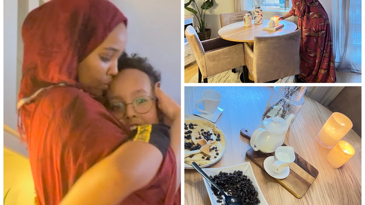 ROUTINKA  SABTIGA IYO ANIGO NIN DHERE KU QARARAY SAKAY. DABECADAN MA LE DAHAY. 🤣
