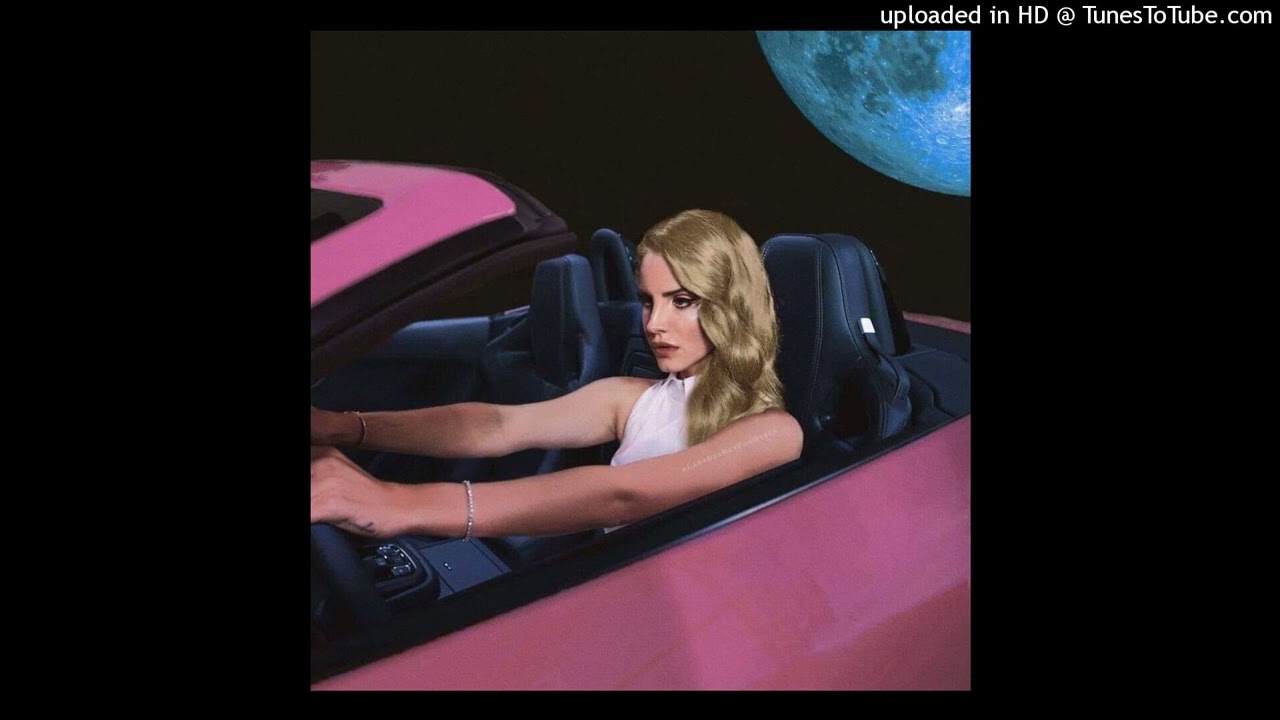 [FREE] Lana Del Rey Type Beat – Retro Futuristic Love | Lust for Life Vibes