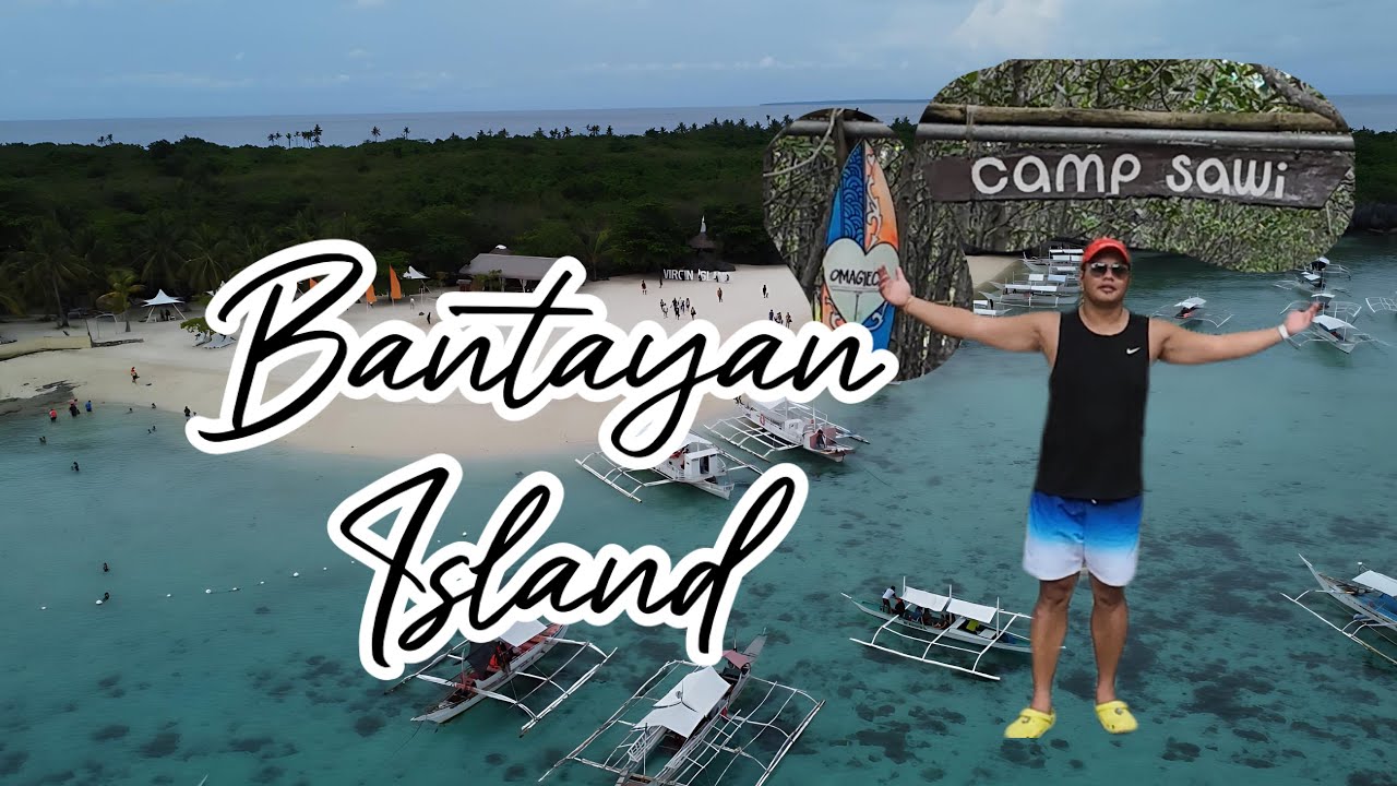 BANTAYAN ISLAND 3D2N TOUR PACKAGE for Php 5,800 w/stay at STA.FE BeachClub, IslandHopping & LandTour