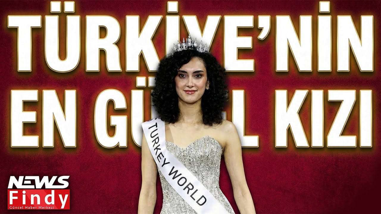 Türkiye’nin En Güzel Kızı Sıla Saraydemir Oldu