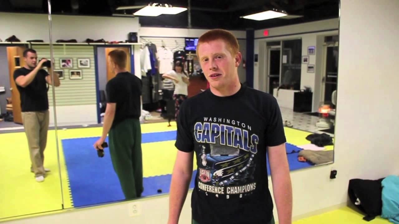Kyle Sefcik K-Sef gets tased
