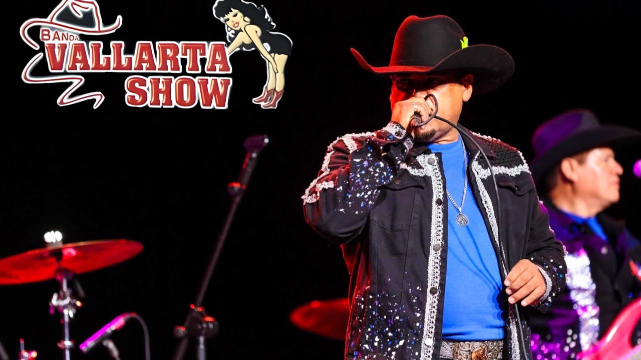 La Negra Colora - Banda Vallarta Show en Buffalo Bills Casino en Las Vegas 2024