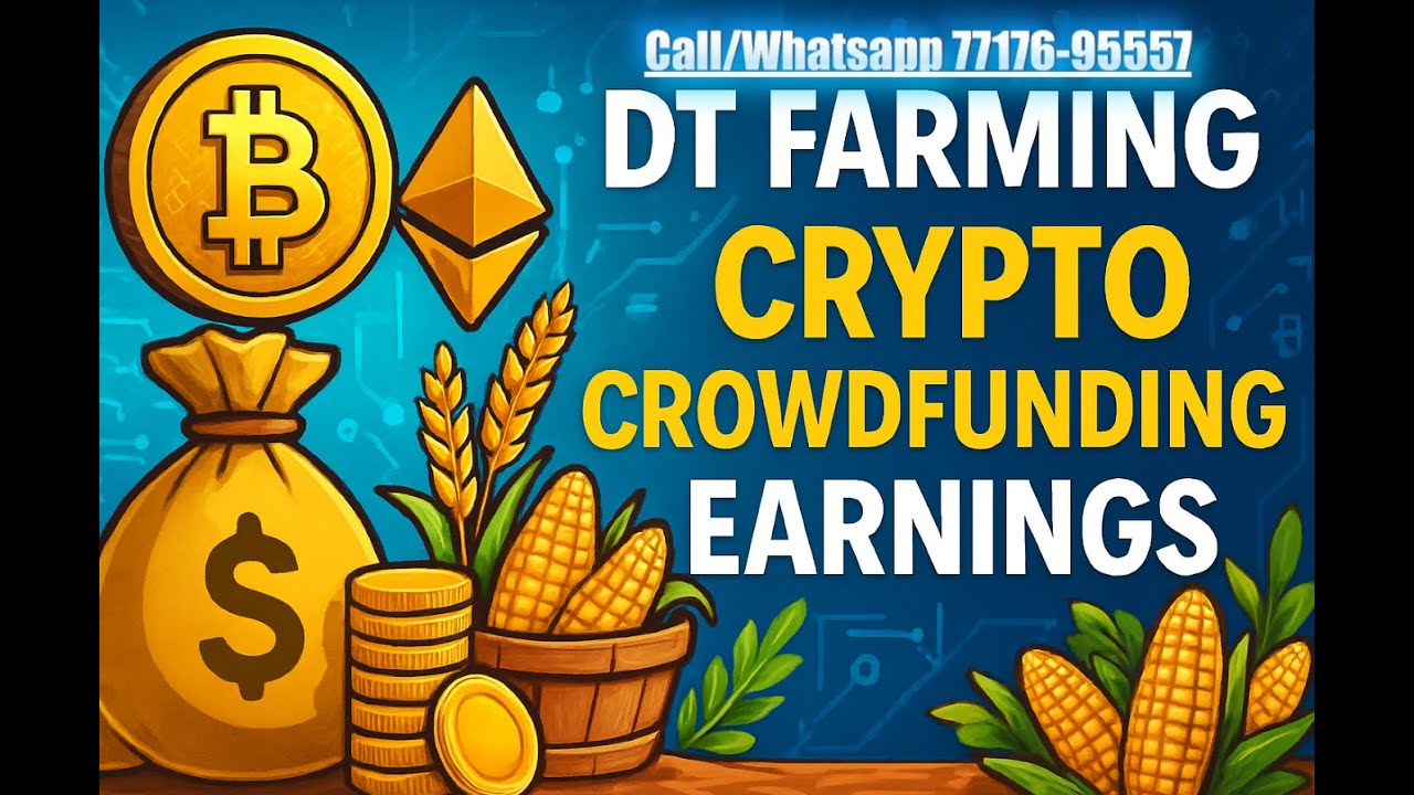DT Farming Business Plan