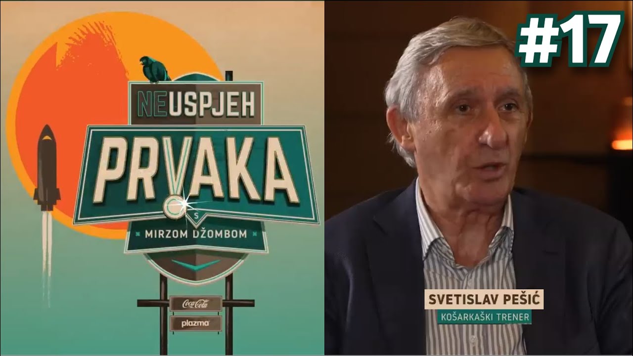 (Ne)uspjeh prvaka s Mirzom Džombom #17: Svetislav Kari Pešić