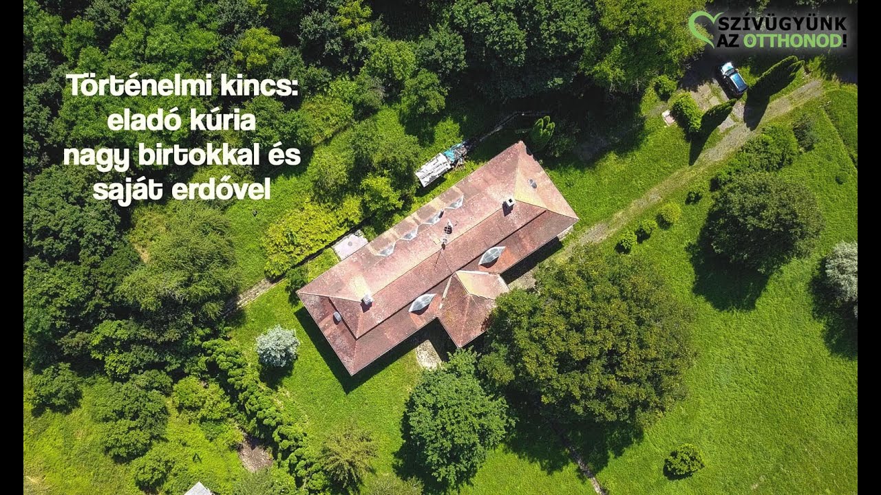ELADVA! - 🎩🏰  Történelmi kincs: fenséges kúria Nógrád szívében!