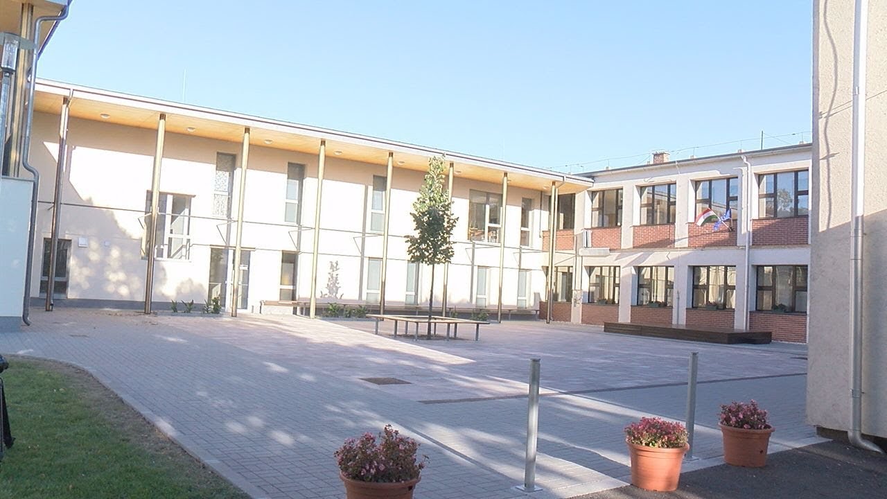 Megújult a Radnóti iskola