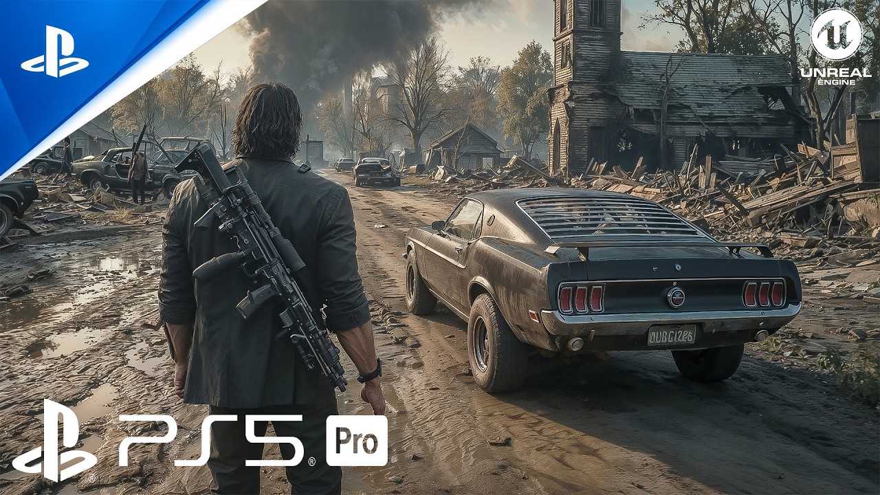 18 лучших одиночных игр для PS5, в которые обязан сыграть каждый