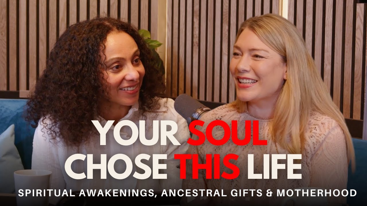 Soul-Led Living, Motherhood & the Sacred Feminine with Rebecca Campbell