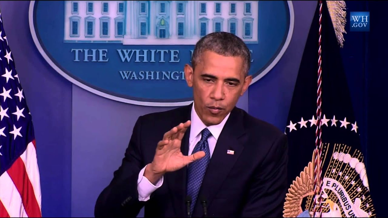 Obama Explains America's Influence in the World