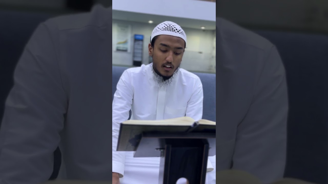 أعظم الخسارة هي انكار الحق بعد وضوحه فالإعراض عن نور الله لايورث النفس سوى التيه والضياع البعيد#قرآن