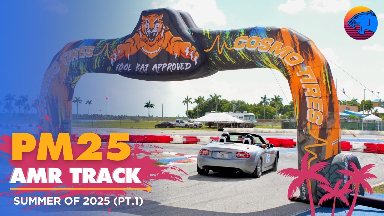 Panther Motorsports at AMR Motorplex (PM26)