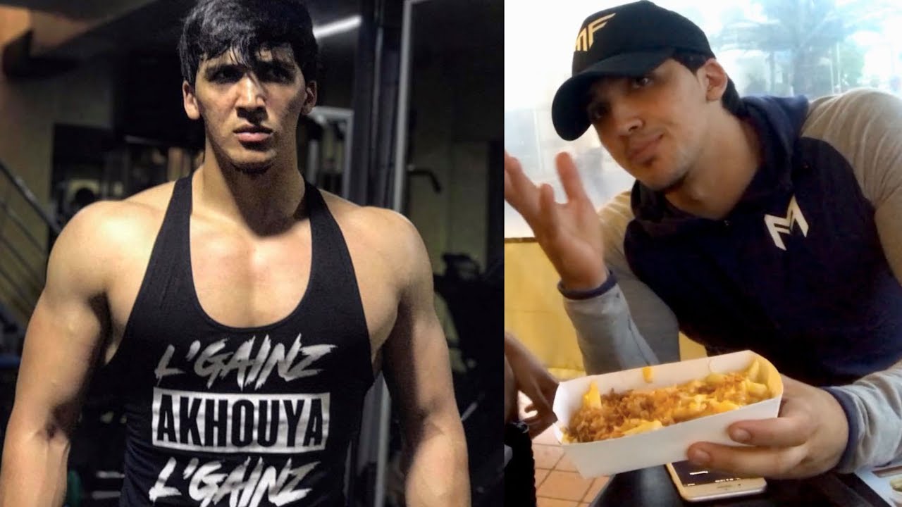 VLOG 138 - كيفاش دوزت أول صحور ؟ | Casein أهم مصادر | SuperSet Arms Workout
