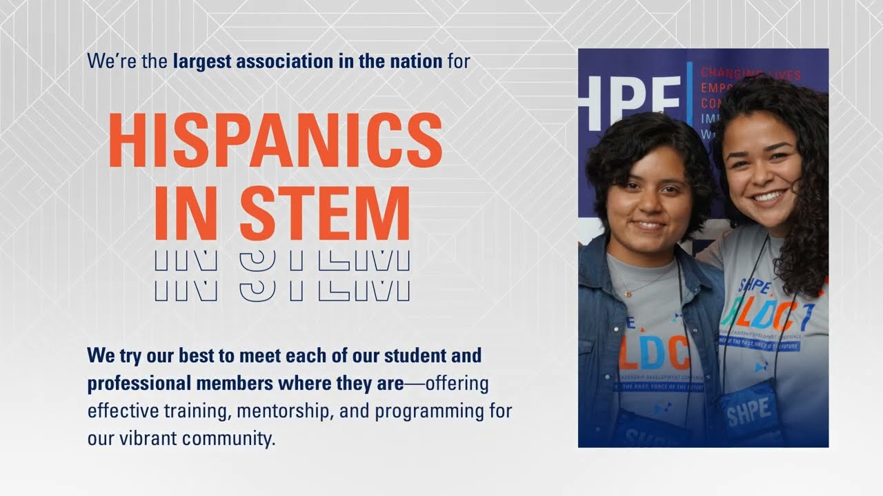 SHPE: Who We Are