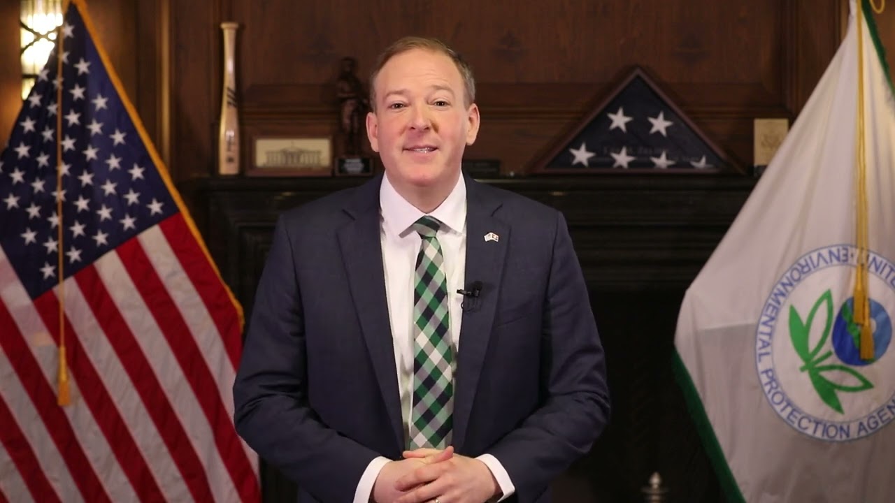 Administrator Zeldin Explains How He Plans to Cut 65% of EPA&rsquo;s Total Spending