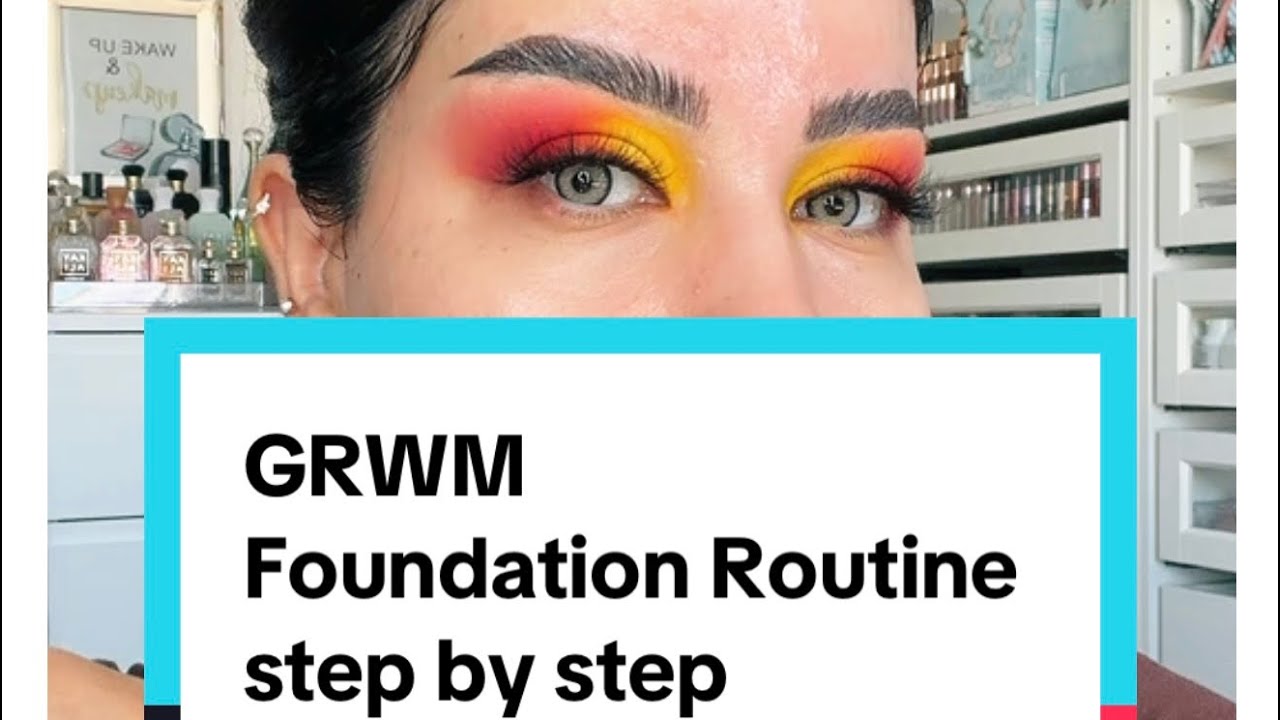 GRWM 🥰🫶🥰 