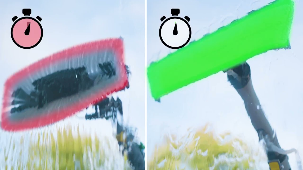 Unger nLITE PowerPad - Changing the way you clean!