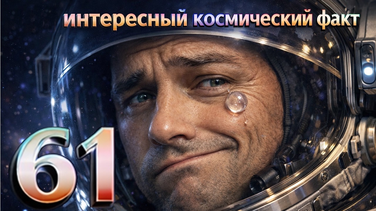 Что НЕ ТАК с космосом 61 интересный факт