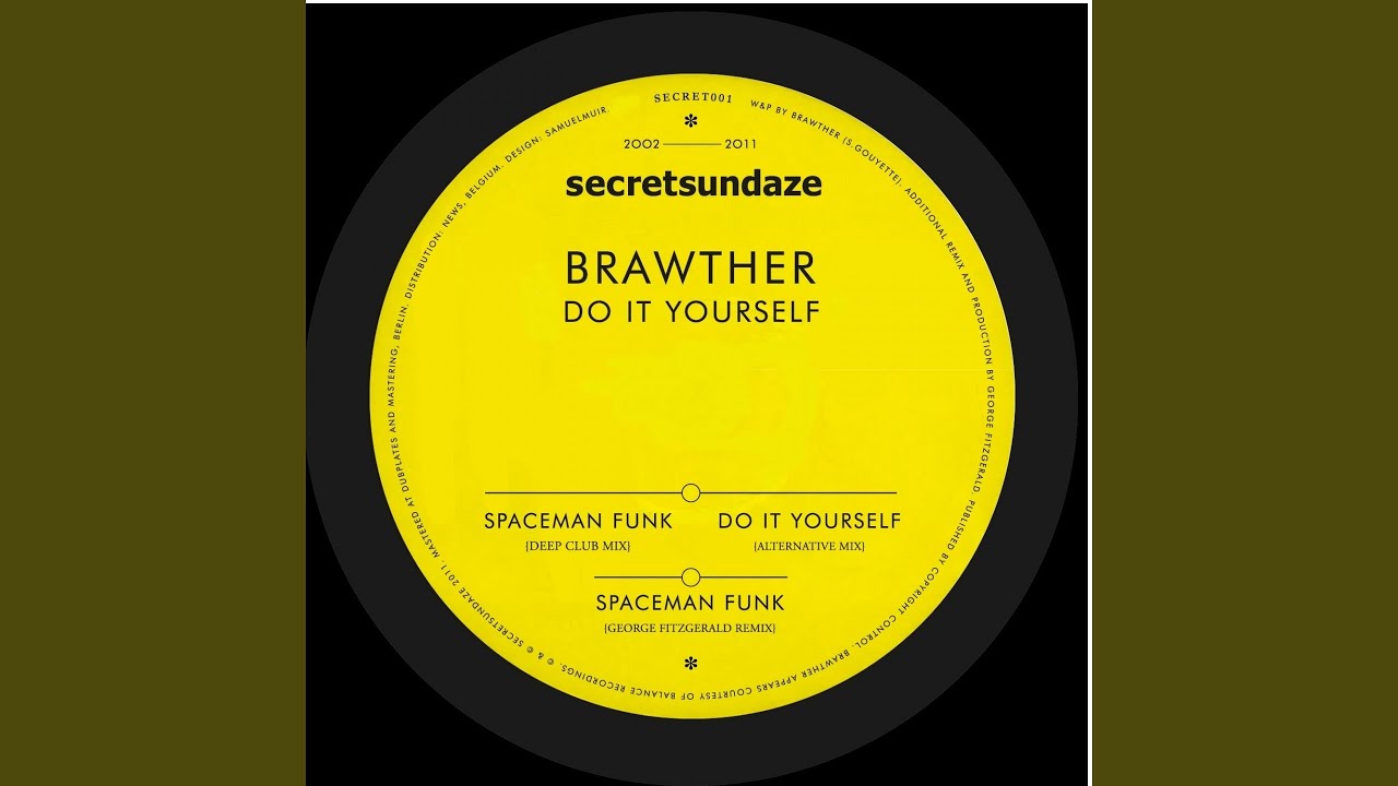Do It Yourself (Alternative Mix)