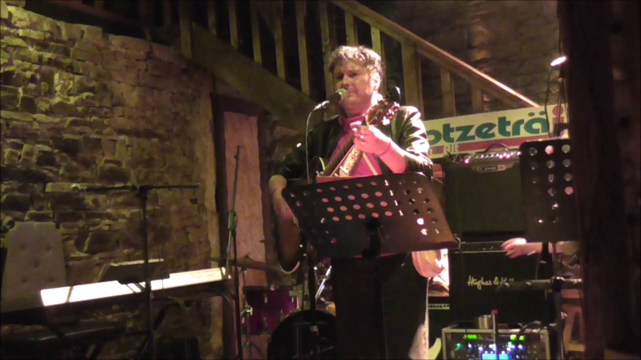Die goldene Zeit - CLENO live in der Musikscheune Leudersdorf am 27.05.2016