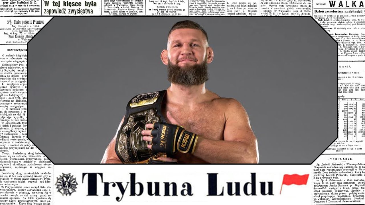 Trybuna Ludu #48 - Piotr 