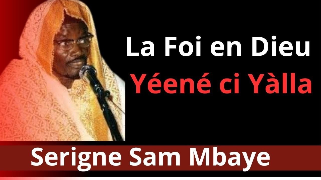 🔴Waxtanou Serigne Sam Mbaye n°115 🔴