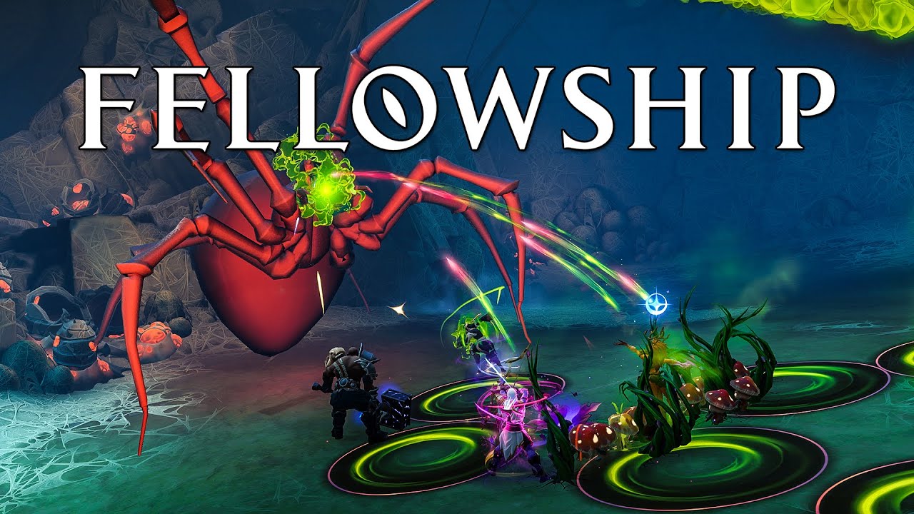 FELLOWSHIP Let's Play Deutsch: Manchmal ganz schön giftig!