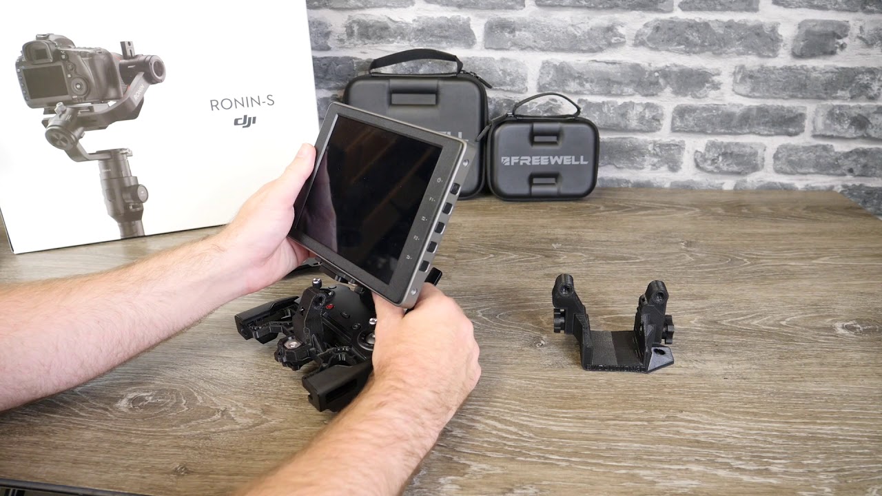 DJI Crystalsky Bracket for Mavic 2 From Evolution3D.com
