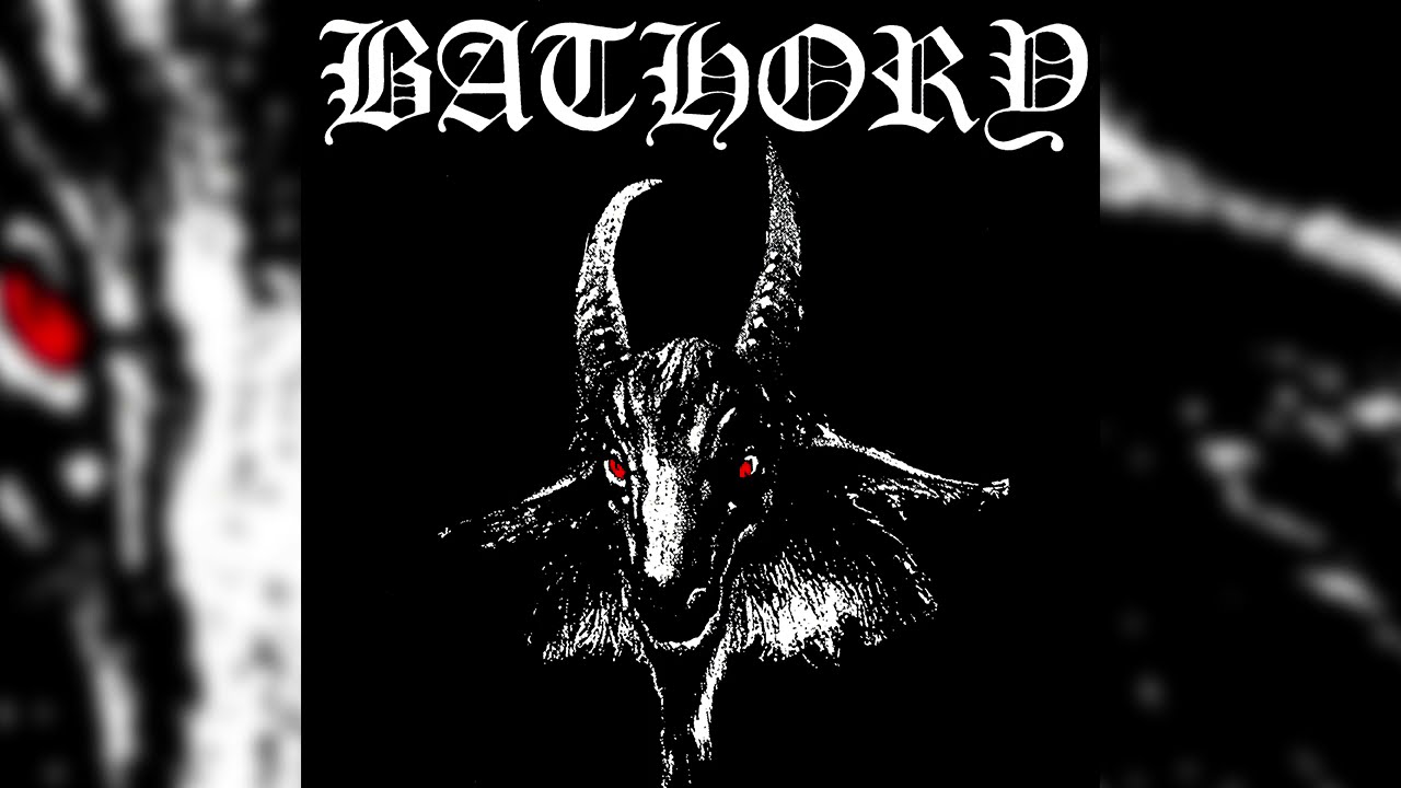 Bathory - Sacrifice