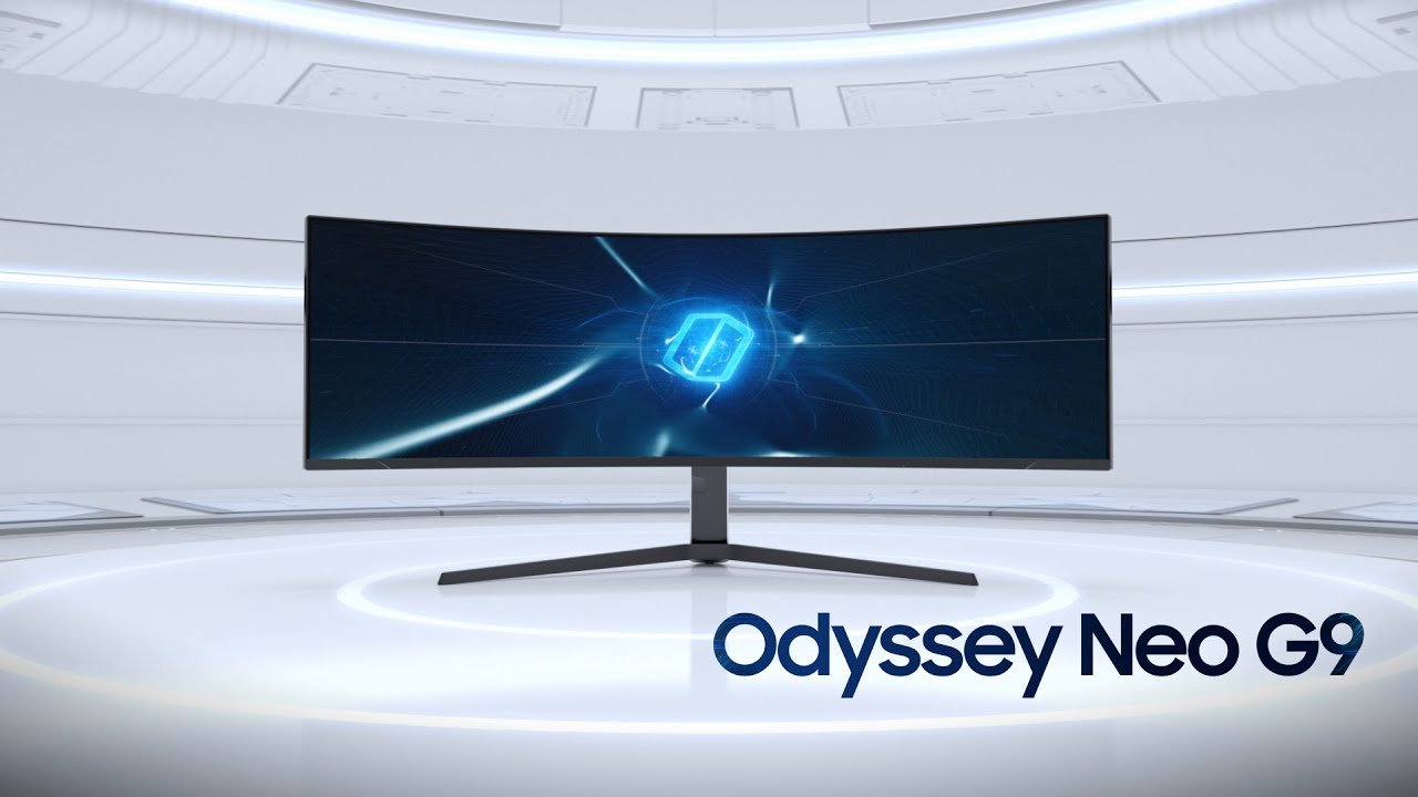 Odyssey Neo G9: The journey to a new dimension begins | Samsung