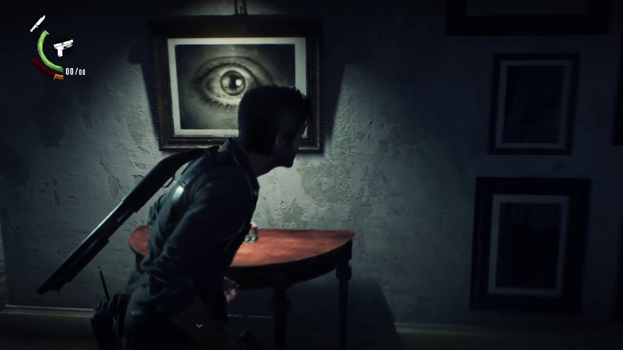 The Evil Within® 2 Ps4 Pro: Easy Strategy for Stefano Fight on Classic Mode