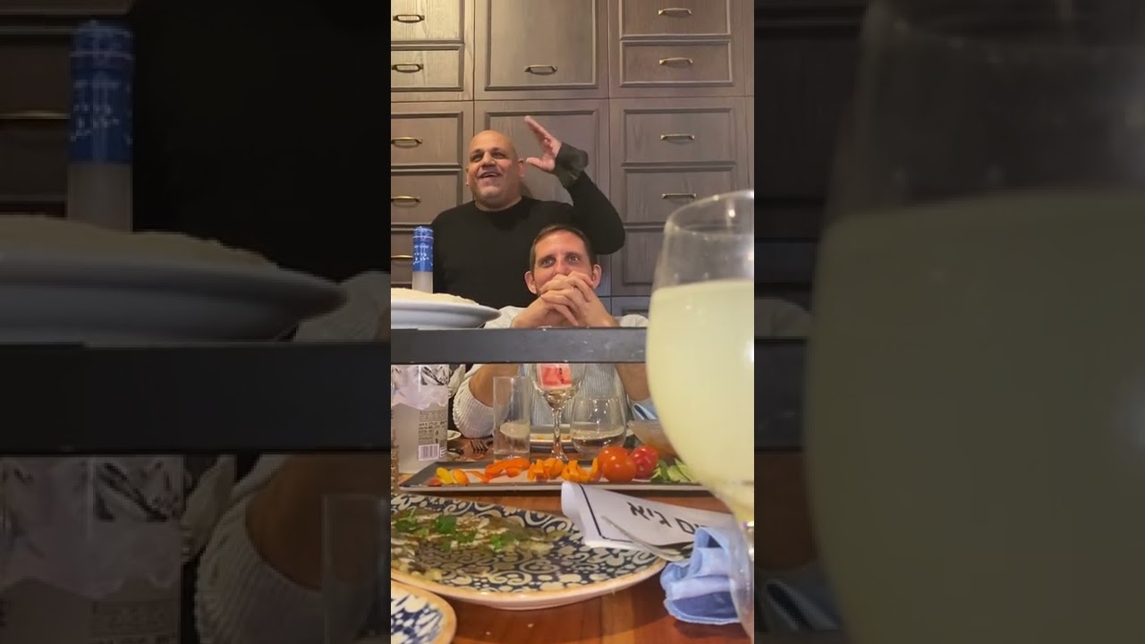 ניקוס פרודקשן שי מאונטה במונולוג ברית של חיים נחמן יצחקוב
