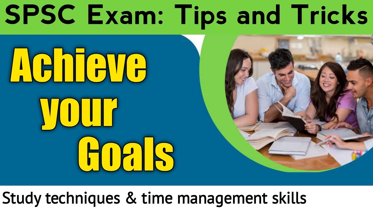 Sindh Public Service Commission SPSC Exam: Ultimate Tips and Tricks for Success | Achieve your goals