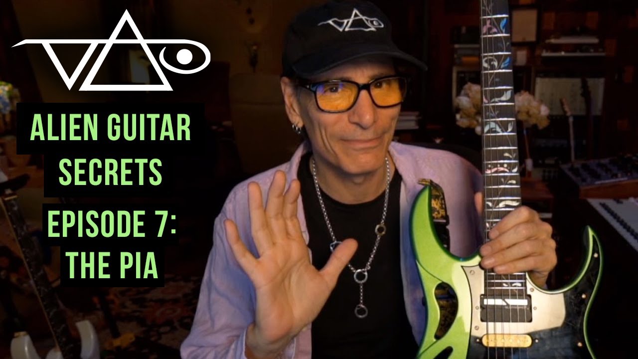 Steve Vai 