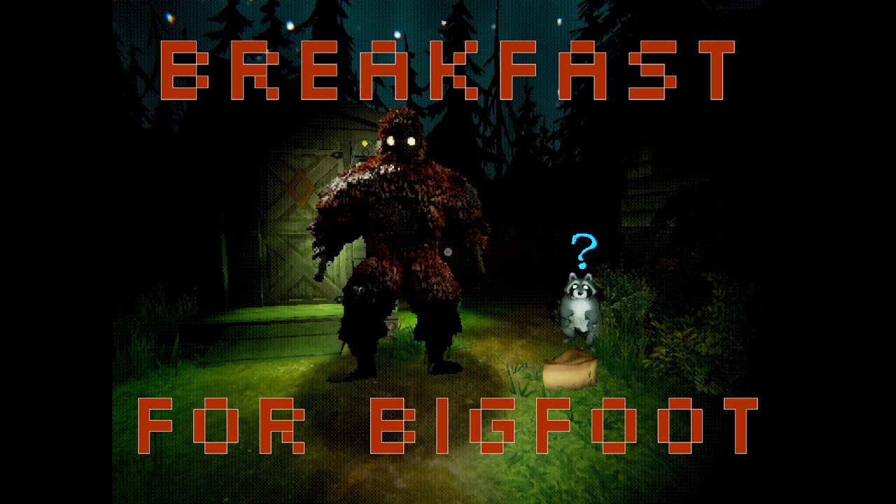 Creepy, Cozy Gaming (Creature Kitchen, Part 1)