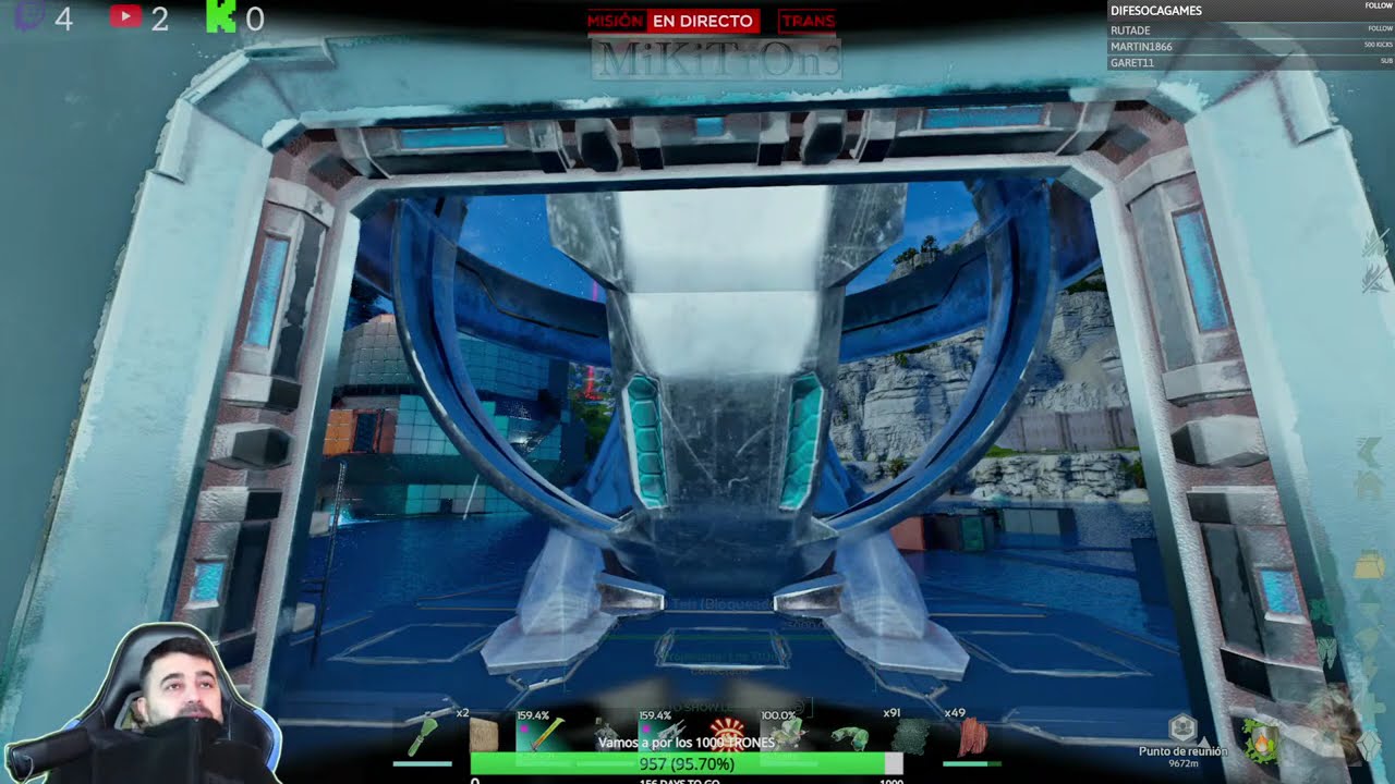 ARK - ASTRAEOS !!NUEVA ZONA Y BOSS¡¡, - !!SORTEOS ACTIVOS¡¡ -  Discord https://discord.gg/nwGMvRmn7a