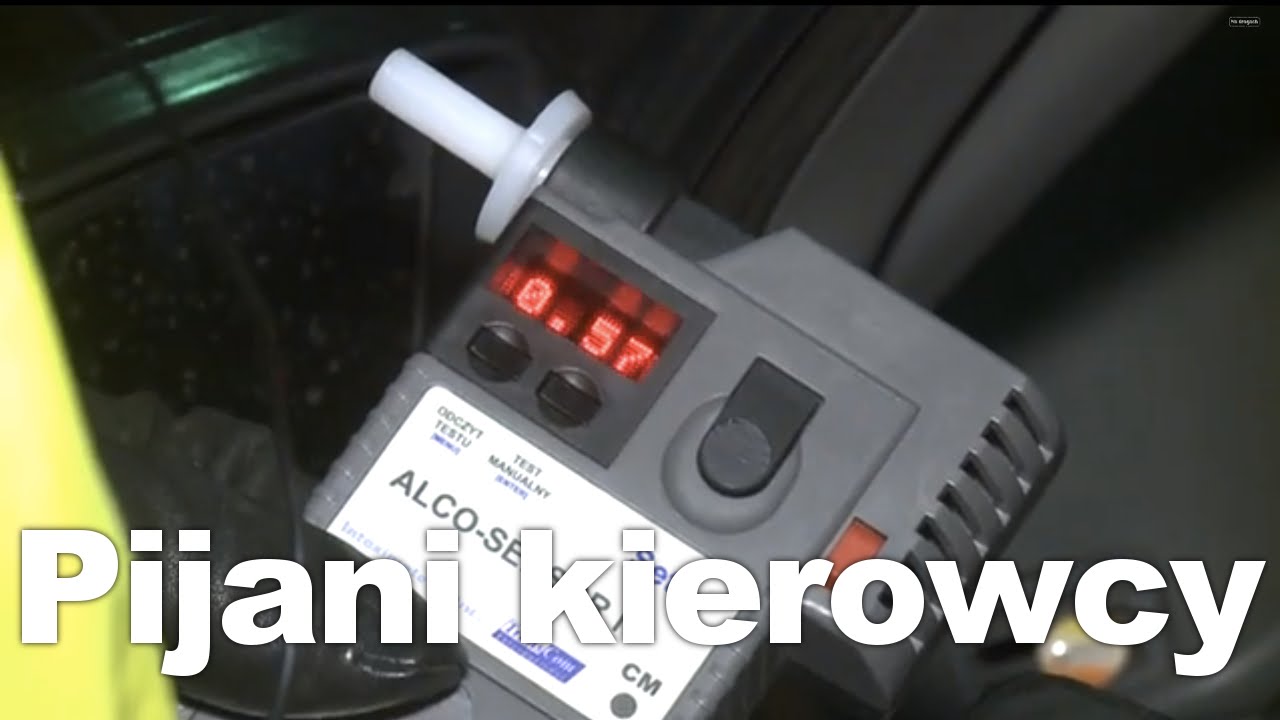 To chyba było więcej niż jedno piwko? - Na Drogach