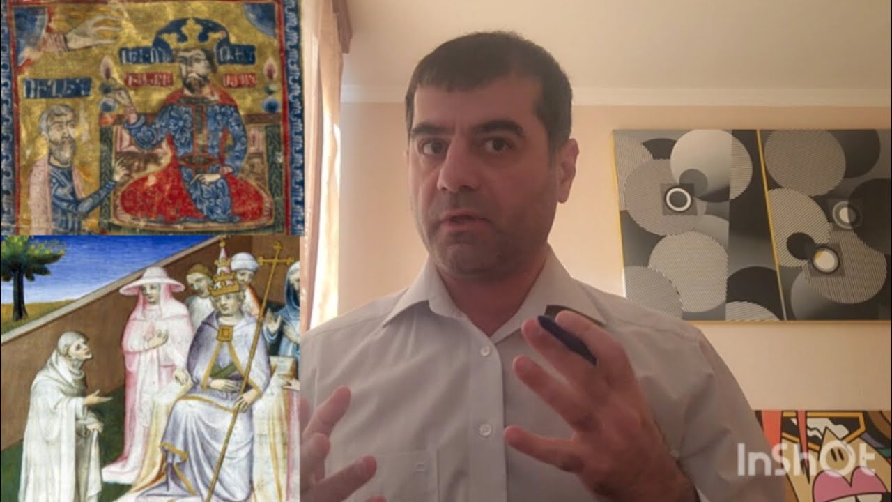 ДЕТЕКТИВ О ТОМ КАК ЛУЗИНЬЯНЫ СТАЛИ КОРОЛЯМИ АРМЕНИИ?