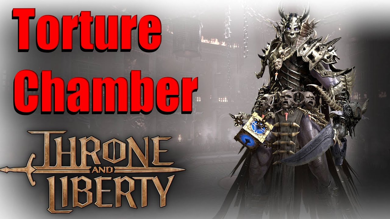 Nie daj się pokonać!  Torture Chamber of Screams