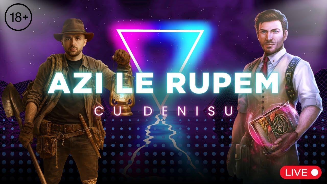partea 2.RUPEM AZI PACANELELE SAU SAL?! Aparate Pacanele Slots Live! PragmaticPlay