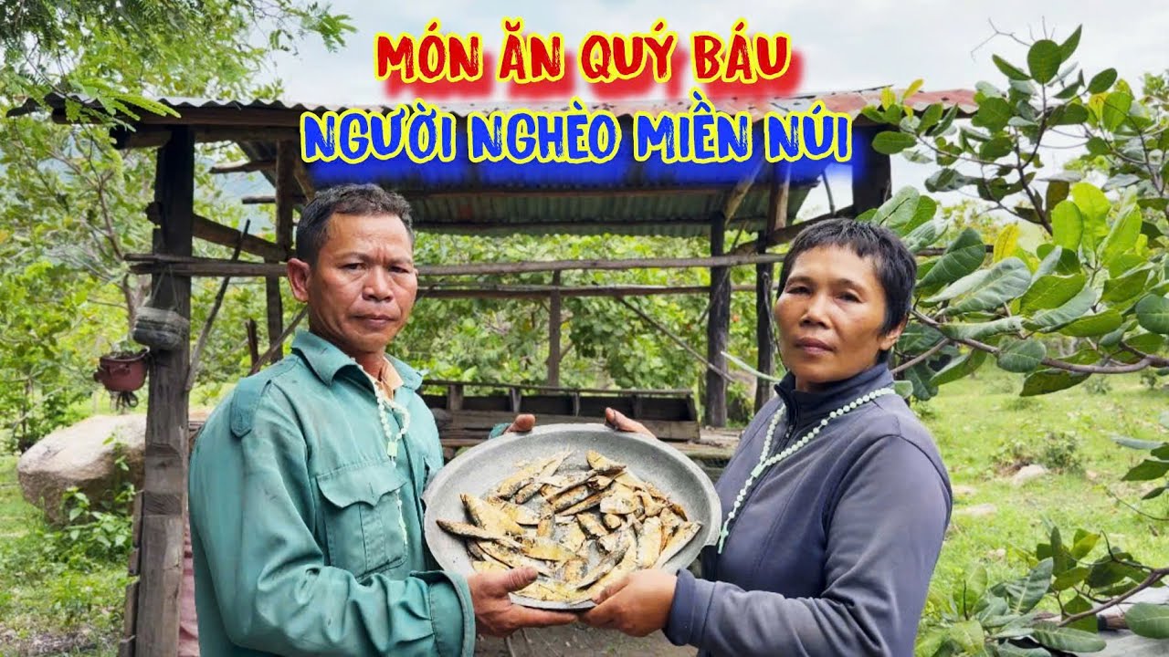 CÁ KHÔ quý như vàng của người nghèo, ăn no bụng để TỒN TẠI - tập 1425