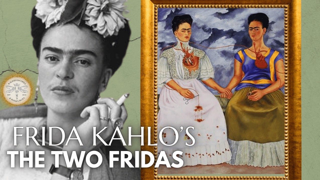 Воображаемая подруга Фриды Кало и источник вдохновения для картины Фриды «Две Фриды»