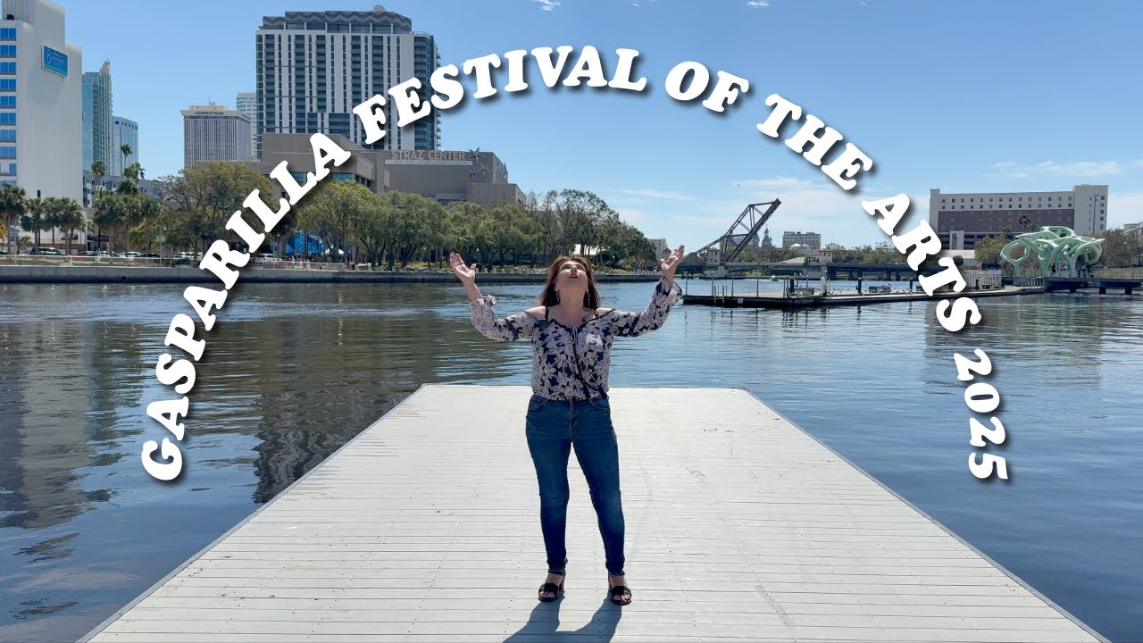 Arr Matey! Gasparilla Festival of Arts 55 years and +250 Artist