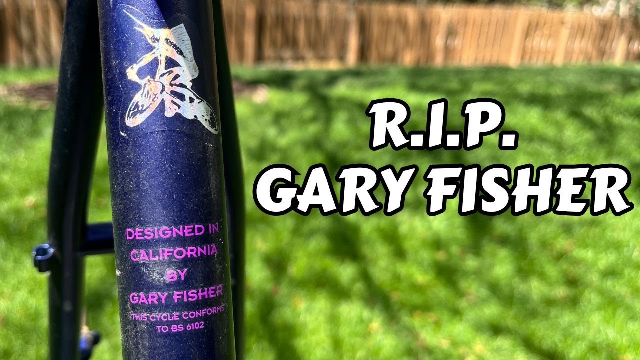 Nobody Wants This Gary Fisher.. So I’m Doing THIS!
