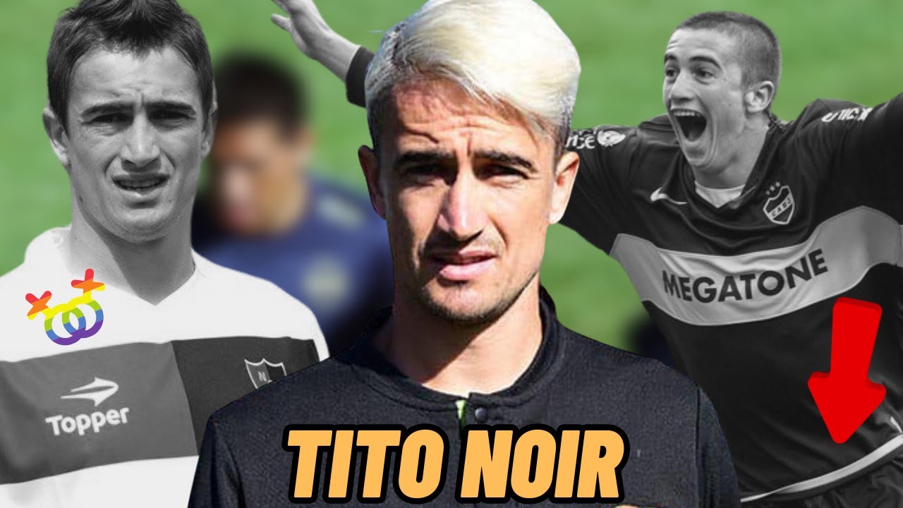 EL TRISTE PRESENTE de TITO NOIR
