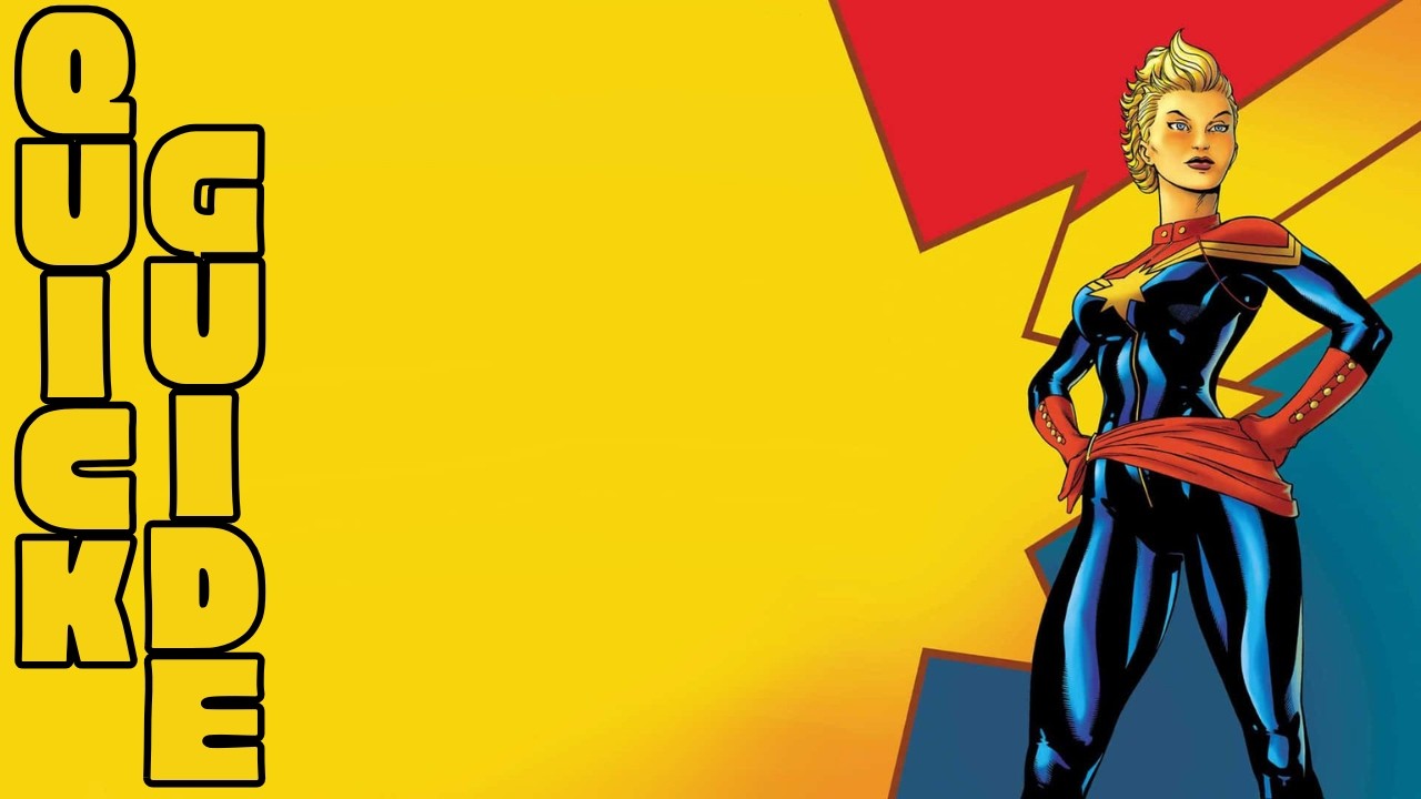 ⭐ Captain Marvel Play Like a Pro Guide | Dice Throne Strategy & Tips