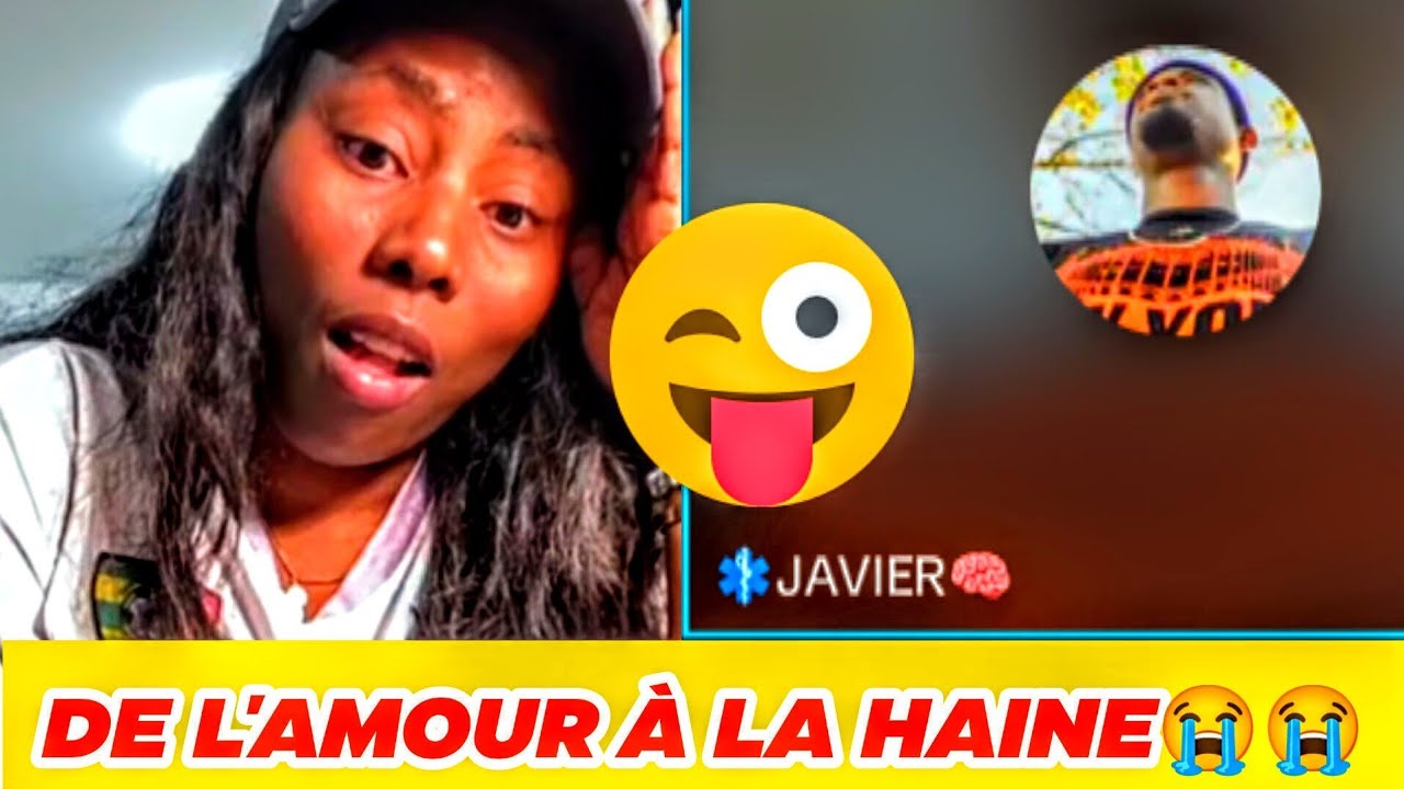 Live FACE À FACE GEMY ET SON EX XAVIER : Buzz ou Réalité ?