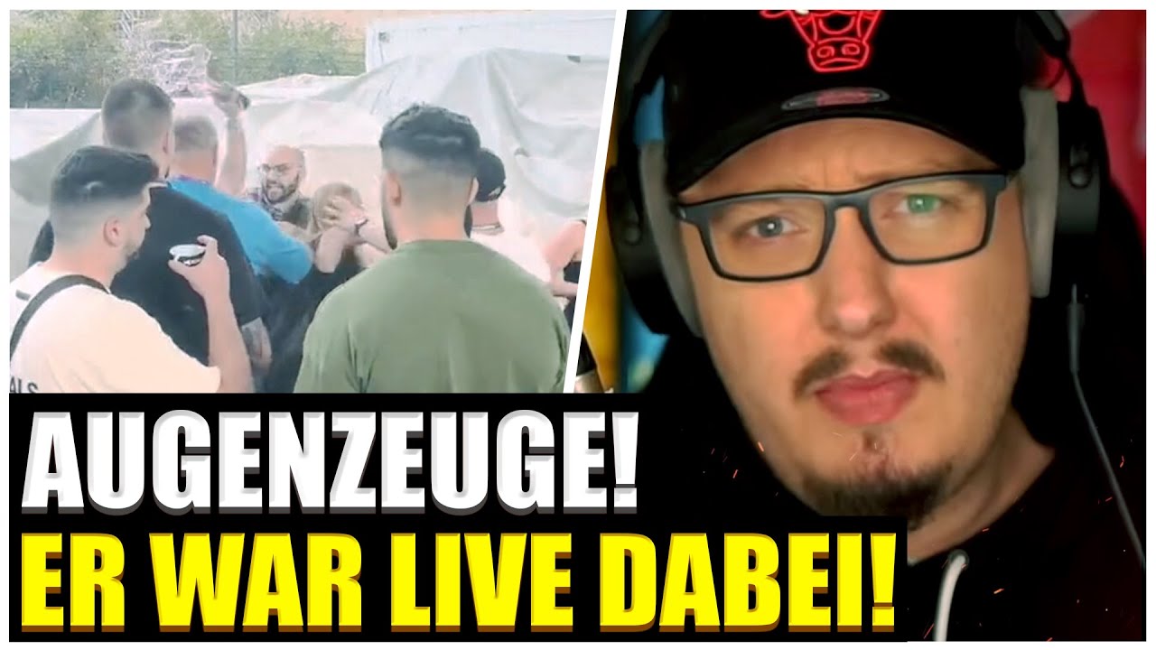 Alphakevin und der Gamescomvorfall I Karl reagiert auf  @AlphaKevin ​