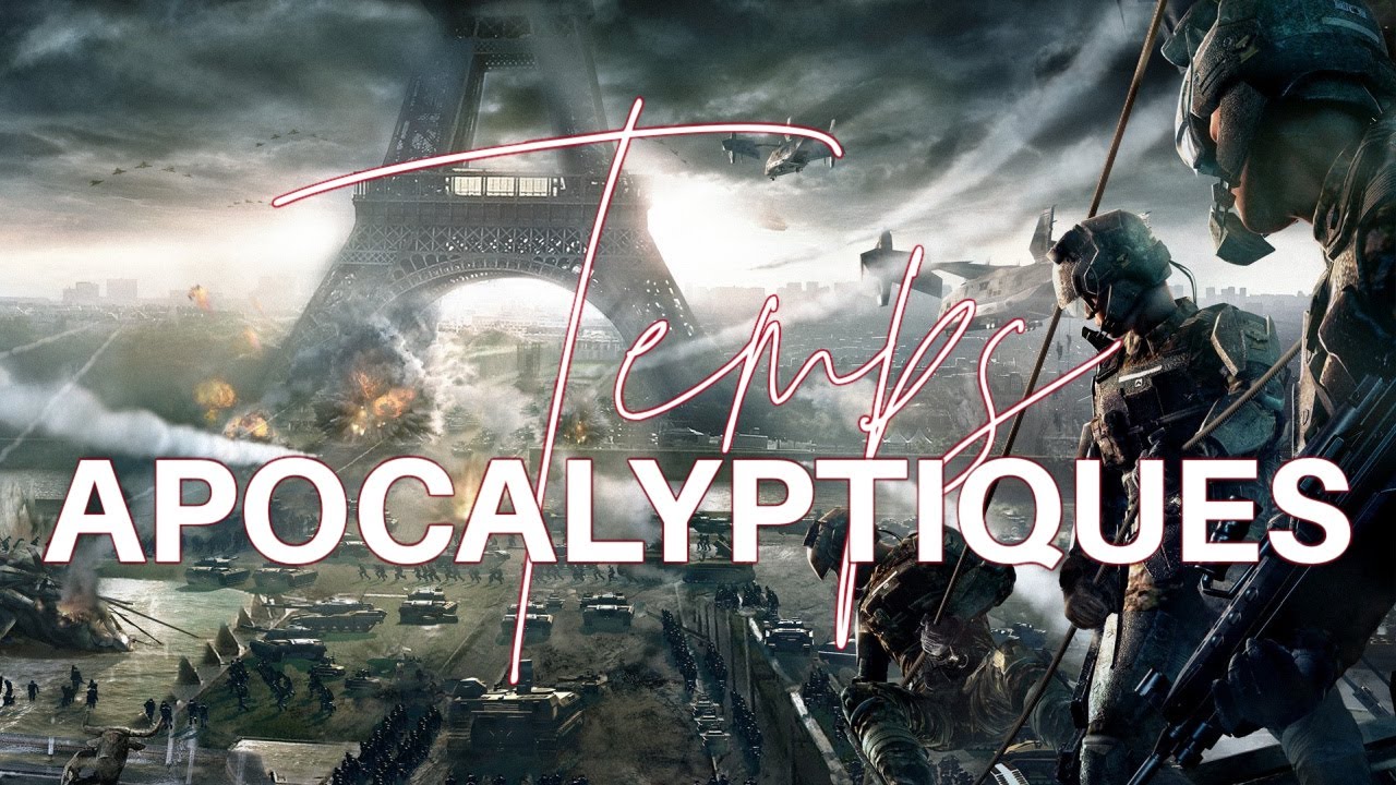 LUMIÈRE SUR LES TEMPS APOCALYPTIQUES : Marquons la différence !